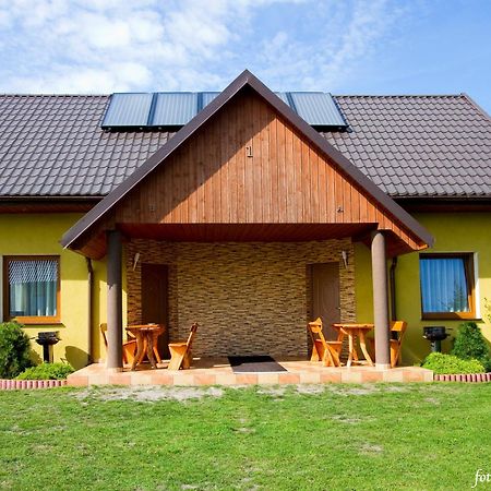 Domki Ania Leba Exterior photo